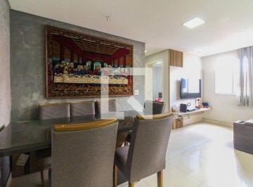 Apartamento · 47m² · 2 Quartos · 1 Vaga · Apartamento à Venda - Vila Carmosina, 2 Quartos, 47 m2