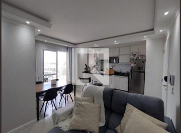 Apartamento · 55m² · 2 Quartos · 1 Vaga · Apartamento à Venda - Vila das Mercês, 2 Quartos, 55 m2