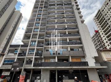 Foto 01 · Apartamento à venda na Vila Mariana, São Paulo-SP: 2 quartos, 1 suíte, 1 banheiro, 22,22 m² de área!