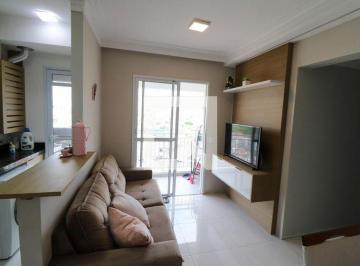 Apartamento · 46m² · 2 Quartos · 1 Vaga · Apartamento à Venda - Vila Esperança, 2 Quartos, 46 m2