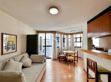 Apartamento · 54m² · 1 Quarto · 1 Vaga · EDIFICIO BADEN SERVICE, CAMPO BELO- APARTAMENTO DE 54m² COM 1 DORMITÓRIO , 1 BANHEIRO E 1 VAGA Á VEN