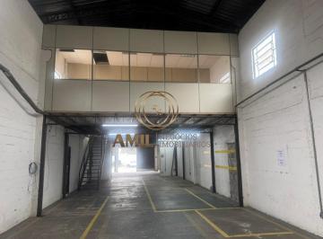 Foto 01 · Aluguel de Galpão Comercial de 475m² com Habite-se, Chácaras Reunidas, Zona Sul de São José dos Camp