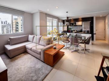 Apartamento de 2 quartos, São Paulo · Apartamento venda ao lado do Parque Ibirapuera com 2 dormitórios, suíte, 2 vagas e lazer completo
