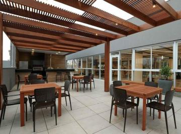 Apartamento · 57m² · 1 Quarto · 1 Vaga · APARTAMENTO 2 DORMITORIOS 1 SUITE 1 VAGA 55M² - SACOMÃ