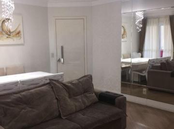 Apartamento · 62m² · 2 Quartos · 1 Vaga · Apartamento no Condomínio na Água Rasa com 62m² 2 dormitórios 1 suíte 2 banheiro 1 vaga
