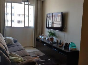 Apartamento · 78m² · 3 Quartos · 1 Vaga · Apartamento à Venda - Jardim Éster Yolanda, 3 Quartos, 78 m2