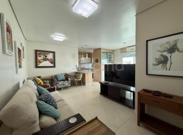 3 Sala Estar 201 · Apartamento de 3 dorms no bairro Canasvieiras