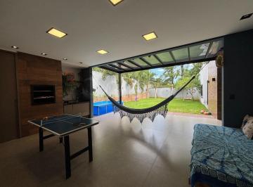 Casa Paula (1) · Casa Residencial de 250m² com 4 quartos no Campeche