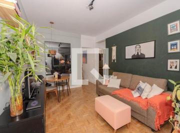 Apartamento · 50m² · 1 Quarto · Apartamento à Venda - Bela Vista, 1 Quarto, 50 m2