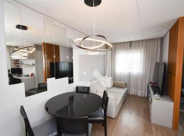 Apartamento · 42m² · 1 Quarto · 1 Vaga · Apartamento à Venda - Vila Constança , 1 Quarto, 42 m2
