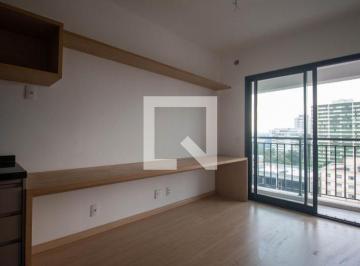 Apartamento · 34m² · 1 Quarto · Apartamento à Venda - Santo Amaro , 1 Quarto, 34 m2