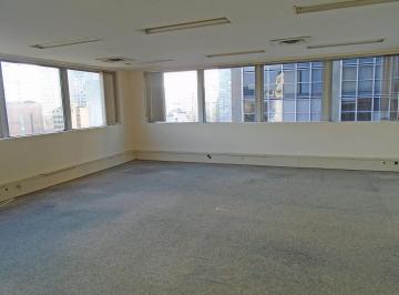 Comercial · 170m² · Conjunto comercial para locação com 4 salas na Líbero Badaró