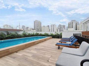 Apartamento · 27m² · 1 Quarto · Studio à venda em Pinheiros