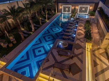 Apartamento · 44m² · 1 Quarto · 1 Vaga · Apartamento com uma suíte à venda no Paraiso