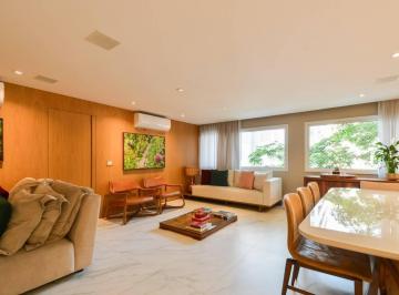 Apartamento · 128m² · 3 Quartos · 1 Vaga · Apartamento a venda 3 dormitórios no Jardim paulista