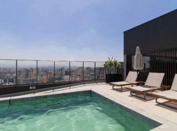 Apartamento · 25m² · 1 Quarto · APARTAMENTO A VENDA EM ÓTIMO LOCAL, 1 Q, MOBIL, VARANDA , 25M2 E PRÓX.METRÔ