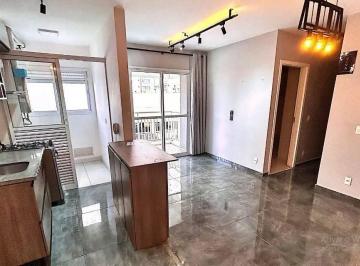 Apartamento · 58m² · 2 Quartos · 1 Vaga · Apartamento com 2 dormitórios à venda na Barra Funda