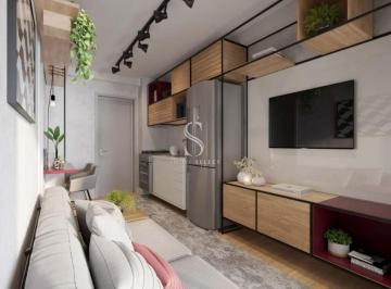 Apartamento · 50m² · 1 Quarto · Apartamento à venda em Campos Elíseos, São Paulo-SP: 1 quarto, 50m² de área!