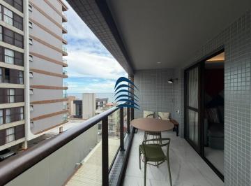 Foto 01 · Studio à Venda no Smart Farol da Barra | 31m² | Nascente Total | Varanda