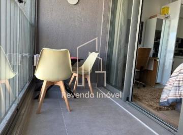 Apartamento · 30m² · 1 Quarto · Oportunidade Imperdível: Apartamento à Venda no Brooklin Paulista, São Paulo-SP - 1 Quarto, 1 Banhei