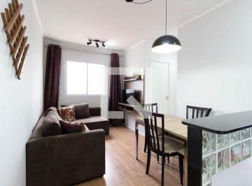 Apartamento · 43m² · 2 Quartos · 1 Vaga · Apartamento à Venda - Vila Gustavo, 2 Quartos, 43 m2
