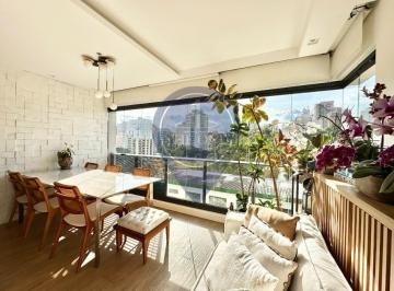 Foto 01 · Apartamento à venda em São Paulo-SP, Cerqueira César: 2 quartos, 1 suíte, 2 banheiros, 1 vaga, 73m²