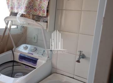 Apartamento · 59m² · 3 Quartos · 1 Vaga · Apartamento à venda em São Paulo-SP, Jardim Marajoara: 3 quartos, 1 suíte, 1 sala, 1 banheiro, 1 vag