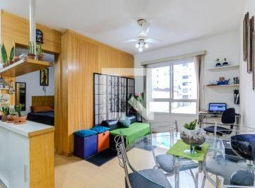 Apartamento · 30m² · 1 Quarto · 1 Vaga · Apartamento à Venda - Santa Cecília, 1 Quarto, 30 m2
