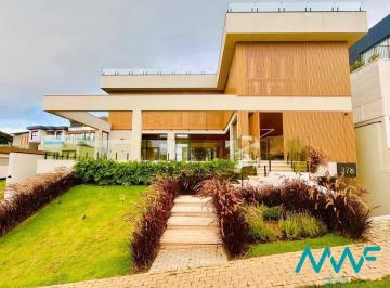 Casa · 838m² · 4 Quartos · 5 Vagas · Tamboré 10 - Casa Nova de Alto Padrão !