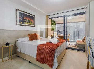 Apartamento · 28m² · 1 Quarto · Apartamento à Venda - Vila Madalena, 1 Quarto, 28 m2