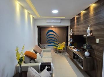 Foto 01 · VENDA - ARMAÇÃO 90m²; 3 Quartos; 1 Suíte; Andar alto;