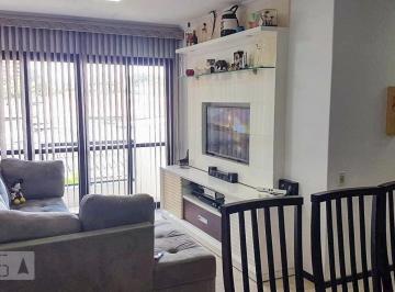 Apartamento · 64m² · 2 Quartos · 1 Vaga · Apartamento à Venda - Santo Amaro , 2 Quartos, 64 m2