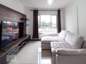 Apartamento · 80m² · 2 Quartos · 1 Vaga · Apartamento à Venda - Jardim Éster Yolanda, 2 Quartos, 80 m2