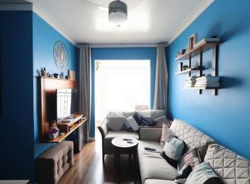 Apartamento · 52m² · 2 Quartos · 1 Vaga · Apartamento à Venda - Penha de França, 2 Quartos, 52 m2