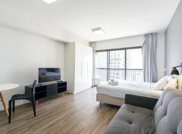 Apartamento · 41m² · 1 Quarto · Apartamento à venda em São Paulo-SP, Bela Vista: 1 quarto, 1 banheiro, 41,57 m² de área. Venha confe