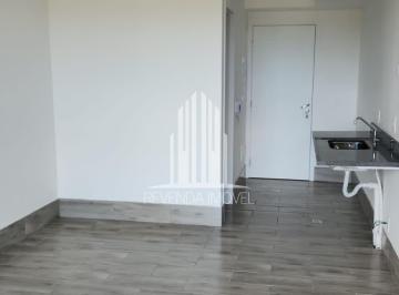 Foto 01 · Apartamento à venda em Santo Amaro, São Paulo-SP: 1 quarto, 1 banheiro, 1 vaga de garagem, 25m² de á