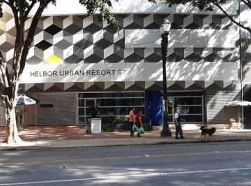 Apartamento · 40m² · 1 Quarto · 1 Vaga · Apartamento no Condomínio Urban Resort no Centro com 40m² 1 dormitório 1 banheiro 1 vaga