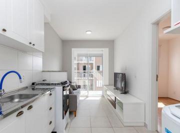 Apartamento · 30m² · 1 Quarto · 1 Vaga · Apartamento à Venda - Chácara Santo Antonio, 1 Quarto, 30 m2