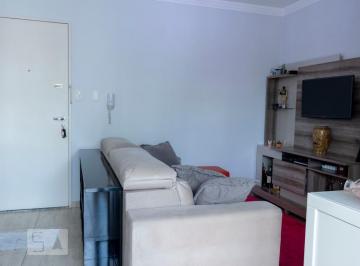 Apartamento · 57m² · 2 Quartos · 1 Vaga · Apartamento à Venda - Vila das Mercês, 2 Quartos, 57 m2