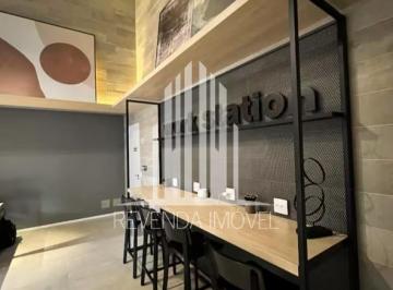Apartamento · 26m² · 1 Quarto · Apartamento RESIDENCIAL em SÃO PAULO - SP, CAMPO BELO