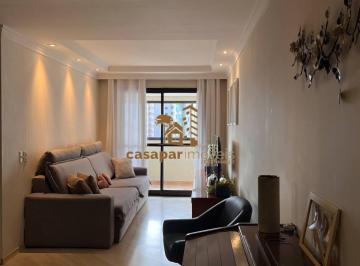 Apartamento · 106m² · 3 Quartos · 2 Vagas · Apartamento à Venda com 106m², 3 Dormitórios com Lazer e 2 Vagas