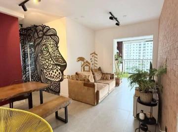 Apartamento · 65m² · 2 Quartos · 1 Vaga · Apartamento à Venda no Campestre, 2 Dormitórios e Lazer Completo