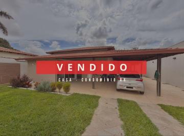 Casa de 3 quartos, Sobradinho · Casa moderna condomínio rk 3 Quartos 1 banheiro com área verde região dos lagos Sobradinho