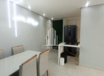 Apartamento · 47m² · 2 Quartos · 1 Vaga · Apartamento para venda de 47 metros, 2 quartos e 1 vaga no Residencial Alto do Jardim Jacarandá