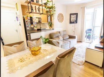 Apartamento · 55m² · 2 Quartos · 1 Vaga · Apartamento à Venda - Belém, 2 Quartos, 55 m2