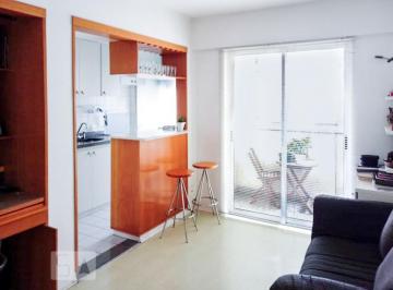 Apartamento · 35m² · 1 Quarto · 1 Vaga · Apartamento à Venda - Consolação, 1 Quarto, 35 m2