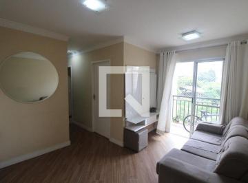 Apartamento · 55m² · 3 Quartos · 1 Vaga · Apartamento à Venda - Vila Roque, 3 Quartos, 55 m2