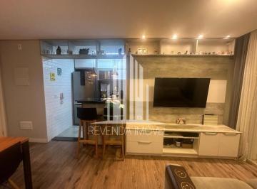 Foto 01 · Imperdível: Apartamento à Venda em São Paulo-SP, Vila Carioca - 2 Quartos, 1 Banheiro, 32m² de Área!