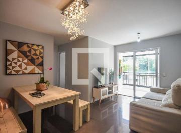 Apartamento · 70m² · 3 Quartos · 1 Vaga · Apartamento à Venda - Panamby, 3 Quartos, 70 m2