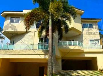 Foto 01 · Casa de Luxo no Condomínio Arujazinho III - Residência Exclusiva com 5 Suítes e 940m² de Área Constr